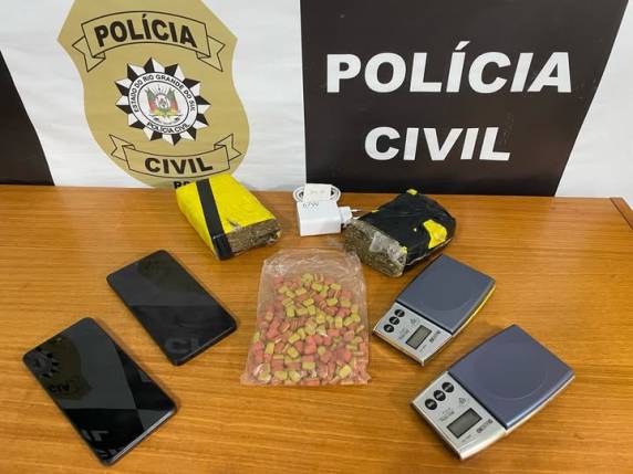 A ação foi do Setor de Investigação das delegacias da Polícia Civil de Três de Maio e Três Passos