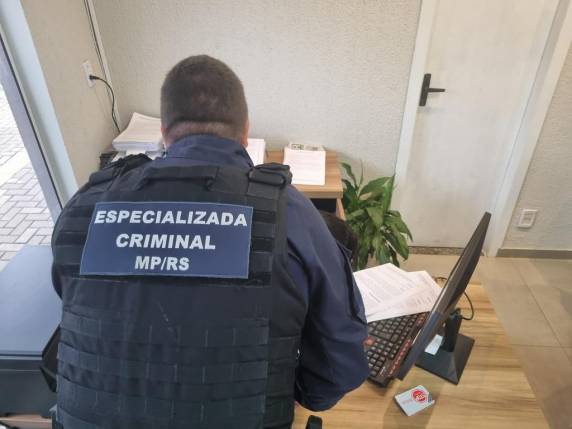 Operação Zero Pontos: MPRS combate comércio ilegal de multas de trânsito no Estado - foto 4