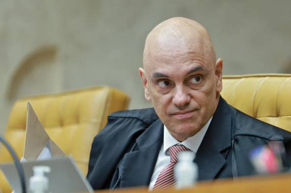 Ministro pediu para o presidente da Primeira Turma do Supremo Tribunal Federal (STF), Cristiano Zanin, uma data para análise de aceitação ou não da acusação