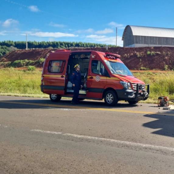 Jovem morre em acidente na RS-135, em Erechim - foto 4