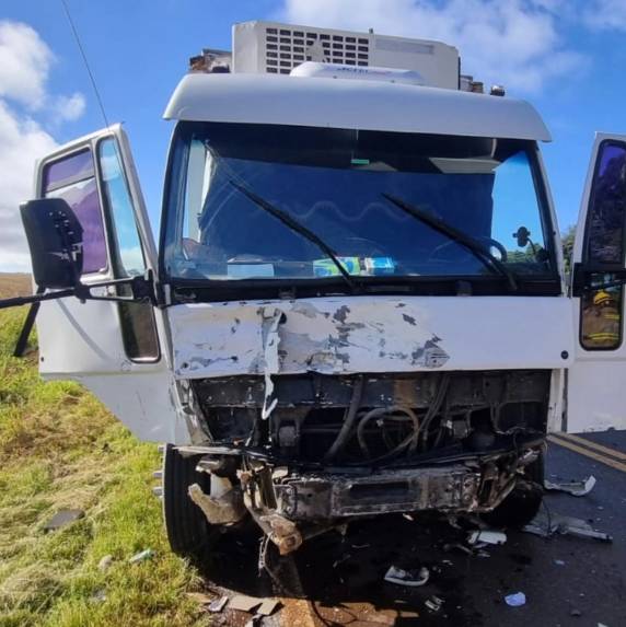 Jovem morre em acidente na RS-135, em Erechim - foto 2