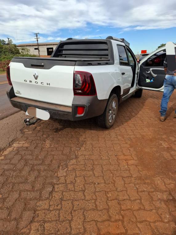 Acidente na BR-285 envolve carro e caminhonete com reboque acoplado, em Ijuí - foto 2