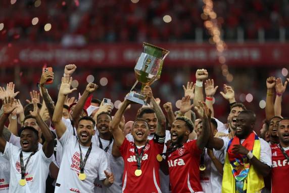 Inter é Campeão Gaúcho de 2025 - foto 6