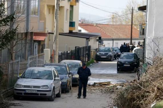 Incêndio em boate na Macedônia do Norte deixa 59 mortos e mais de 100 feridos - foto 3