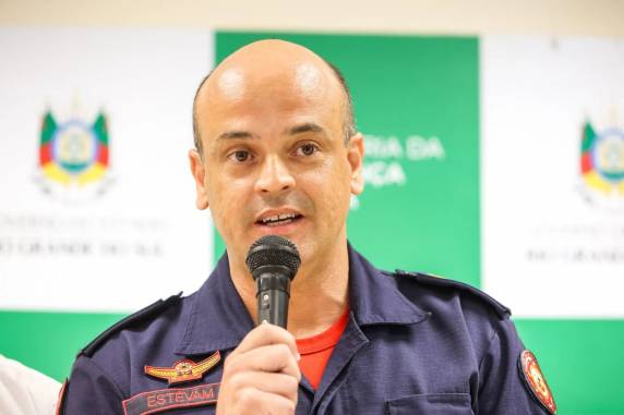 Na semana passada, chefe da Polícia Penal também foi substituído