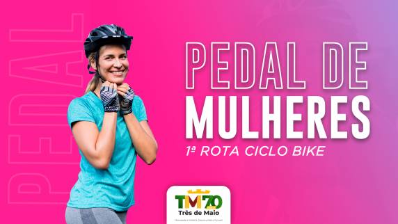 Evento integra a programação do mês da mulher