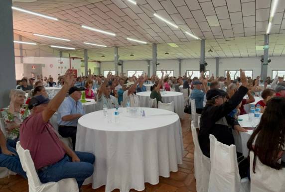 Realizada a Assembleia Geral Ordinária 2025 da Certhil Distribuição e Desenvolvimento - foto 4