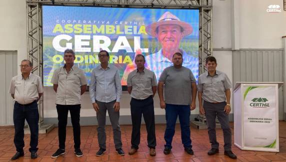 Realizada a Assembleia Geral Ordinária 2025 da Certhil Distribuição e Desenvolvimento - foto 3