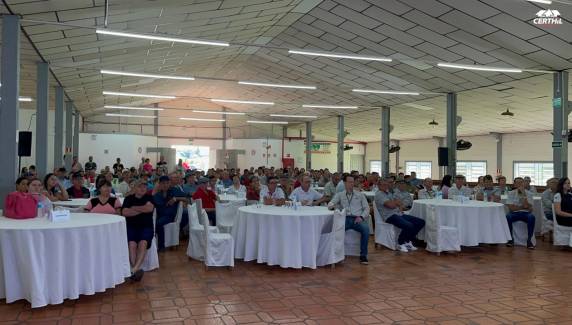 Realizada a Assembleia Geral Ordinária 2025 da Certhil Distribuição e Desenvolvimento - foto 2