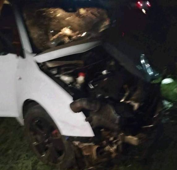 Grave acidente na BR-392 em Porto Xavier envolve quatro veículos - foto 2