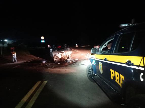 Grave acidente na BR-392 em Porto Xavier envolve quatro veículos - foto 3
