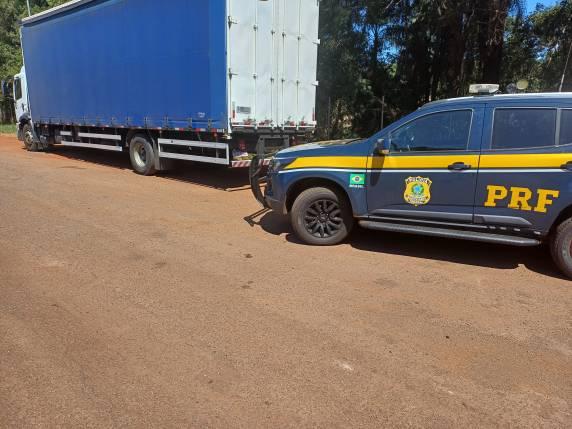  A ação ocorreu na BR-285, em Ijuí.