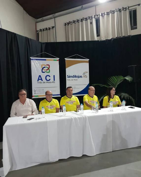 Lançado o Promocional Três de Maio é Show - foto 5