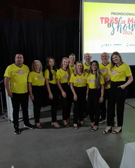 Lançado o Promocional Três de Maio é Show - foto 2