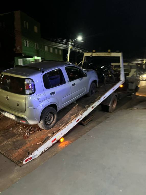A ação foi efetivada pela Polícia Civil da capital missioneira