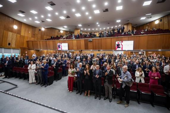 Técnicas de acusação e debate sobre vítimas encerram Congresso Nacional do Júri em Porto Alegre - foto 2