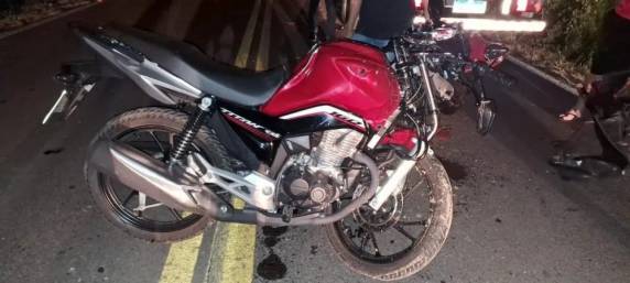 Motociclista de Candelária morre em colisão com trator na RSC-481 - foto 2