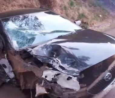 Colisão entre veículos deixa uma pessoa morta e feridos na BR-386 - foto 2