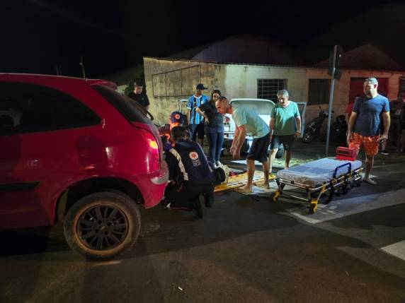 Acidente entre veículos deixa dois homens feridos em Passo Fundo - foto 4