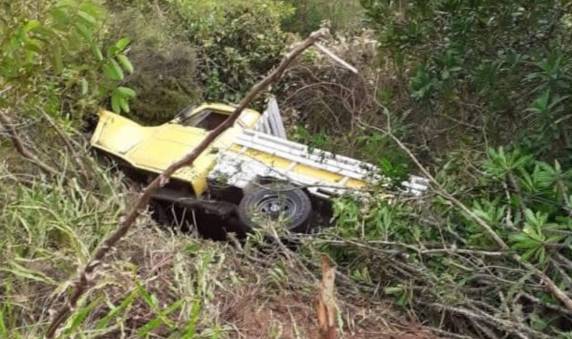 Motociclista morre em acidente na RS-124, em Montenegro - foto 3