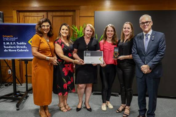 MPRS entrega prêmios de Educação e de Sustentabilidade - foto 3