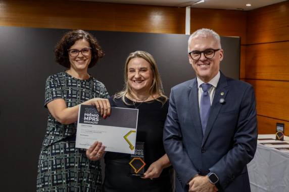 MPRS entrega prêmios de Educação e de Sustentabilidade - foto 2