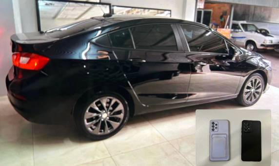 A ação policial foi da DP de Horizontina com apoio da DP e BM de Três de Maio