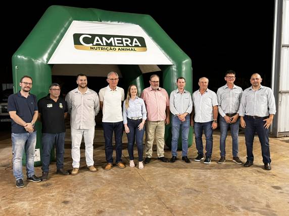 A Casa Camera oferece aos produtores estrutura completa de atendimento, com coleta, movimentação e armazenamento de grãos, além de depósito e movimentação de insumos
