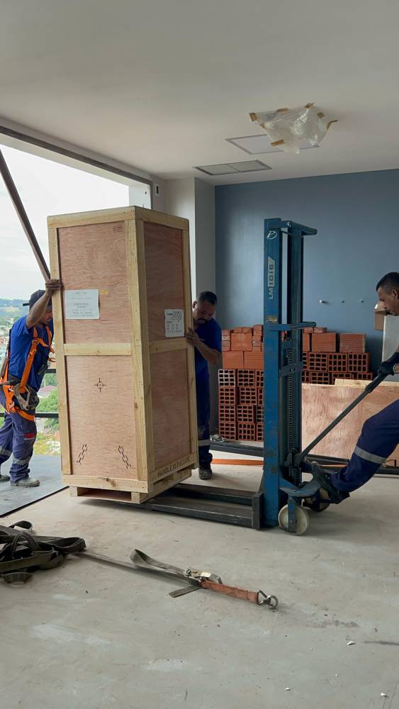 Mais um importante passo foi dado para a implementação do Serviço de Alta Complexidade em Cardiologia, Hemodinâmica e Cirurgia Cardíaca no Hospital Vida & Saúde.