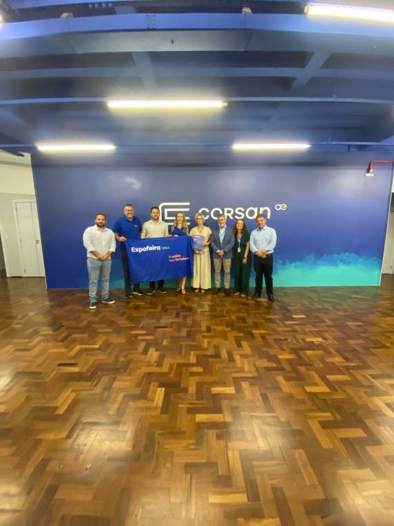 Diretoria da Expofeira 2025 cumpre agenda na capital gaúcha - foto 3