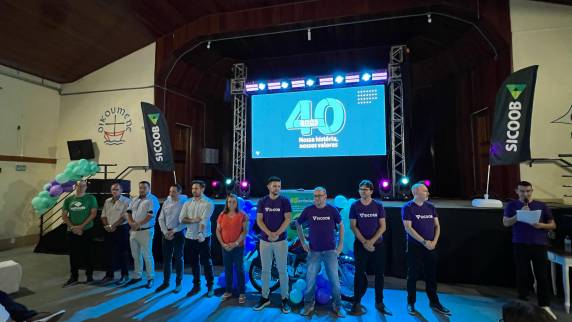 Com R$ 36,6 milhões em sobras, Sicoob Credial realiza pré-assembleia em Três de Maio - foto 2
