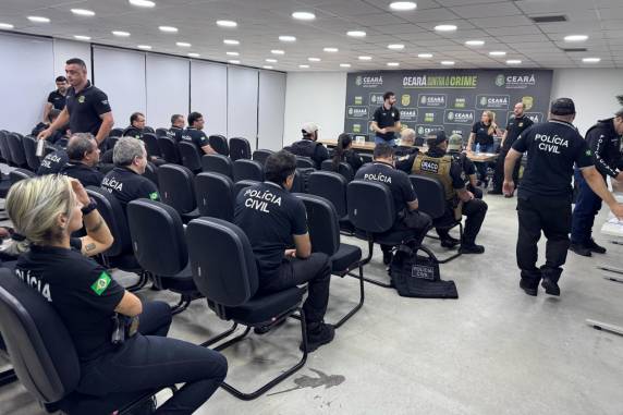 Polícia Civil do RS prende no Ceará grupo suspeito de aplicar o golpe do falso advogado - foto 3
