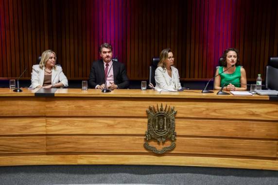 Evento no MPRS debateu a necessidade de utilização da perspectiva de gênero na atuação do Sistema de Justiça - foto 3