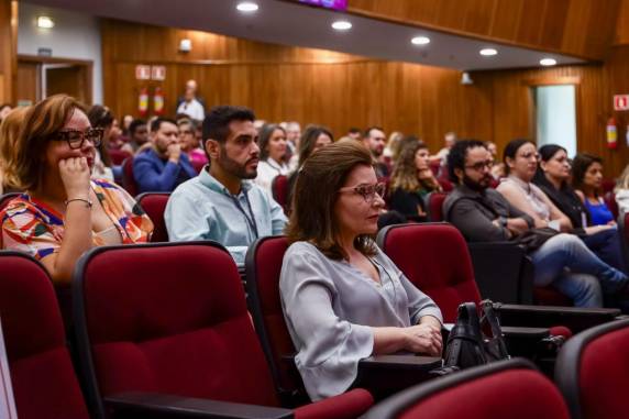 Evento no MPRS debateu a necessidade de utilização da perspectiva de gênero na atuação do Sistema de Justiça - foto 2