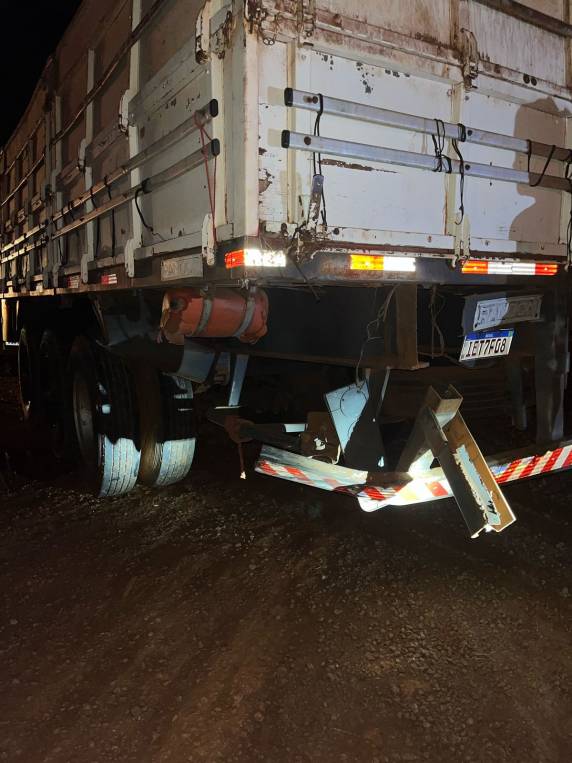 Grave acidente na ERS-155 em Santo Augusto deixa uma vítima fatal - foto 3