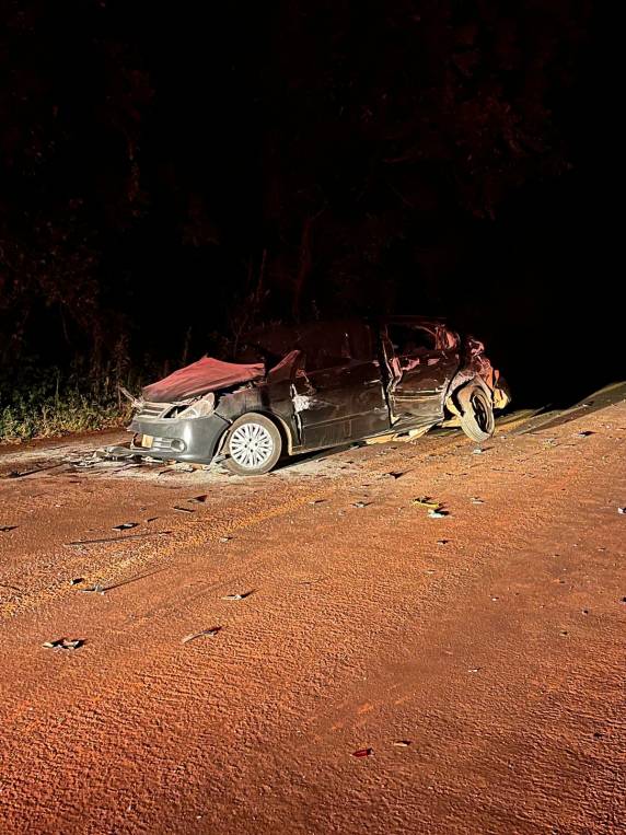 Grave acidente na ERS-155 em Santo Augusto deixa uma vítima fatal - foto 4