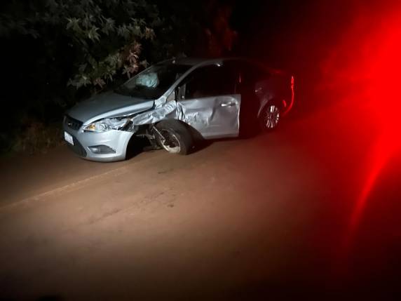 Grave acidente na ERS-155 em Santo Augusto deixa uma vítima fatal - foto 2