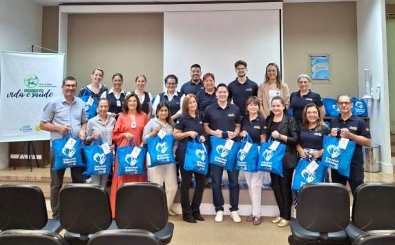 Os kits serão disponibilizados na Maternidade e no Ambulatório de Gestação de Alto Risco (AGAR) do Hospital, tendo como público prioritário as famílias de maio vulnerabilidade social.