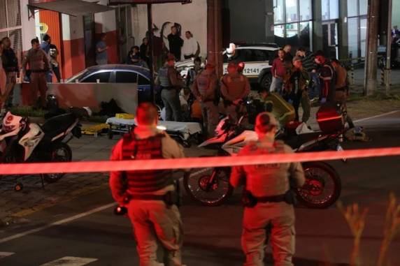 Governador do Estado, Eduardo Leite, confirmou o óbito de Lucas Alexandrino Nazario da Silva, 27 anos. Suspeito de fugir foi preso, segundo a Brigada Militar