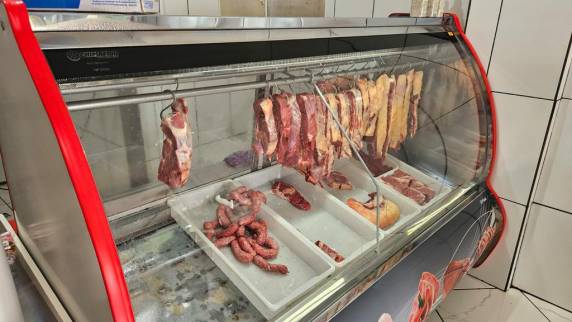 Fiscalização interdita um mercado e apreende 2 toneladas de produtos impróprios, em Independência - foto 7