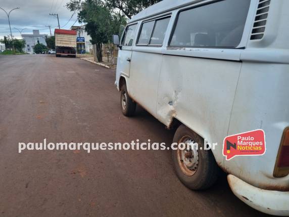 Dois jovens motociclistas ficaram feridos em acidente no Centro de Três de Maio - foto 2