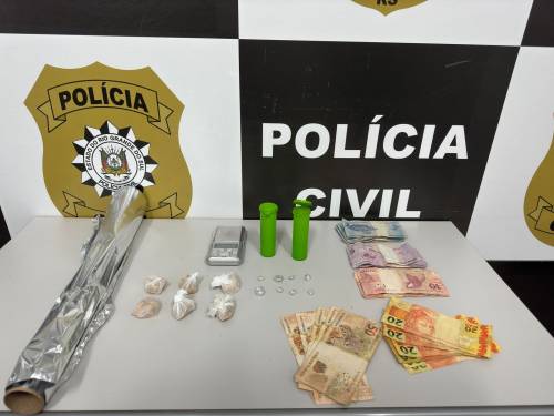 Fato ocorreu nessa segunda-feira
