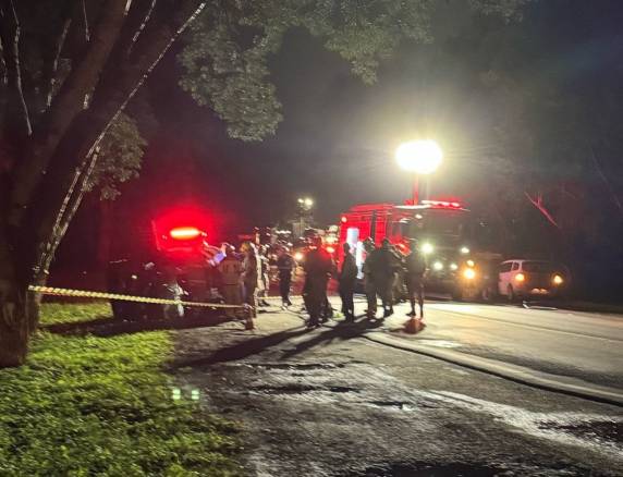 Motorista fura barreira policial e provoca acidente com morte na RS-344 em Santo Ângelo - foto 2
