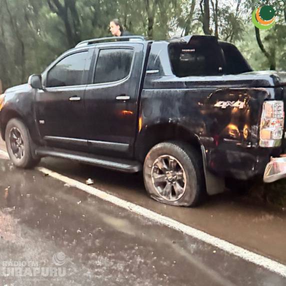 Grave acidente com múltiplos veículos na ERS-153, em Passo Fundo - foto 3