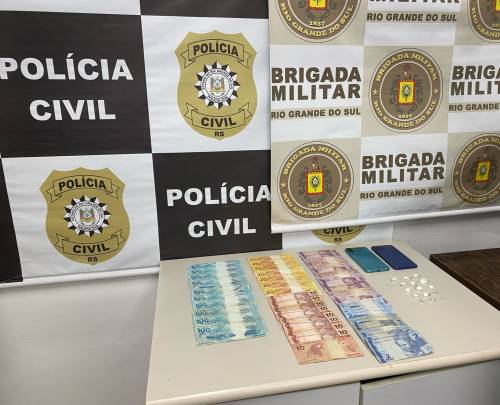 Fato ocorreu nesta terça-feira