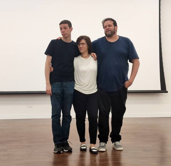 Família Brito Sales palestra em Três de Maio sobre inclusão social e escolar de pessoas neurodiversas - foto 2