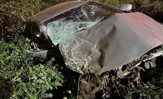 Acidente na BR-285 deixa três pessoas feridas em Panambi - foto 2