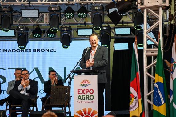 10ª edição da EXPOAGRO está oficialmente aberta - foto 2