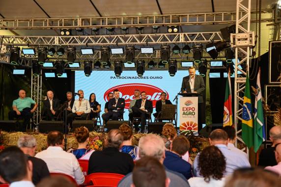 10ª edição da EXPOAGRO está oficialmente aberta - foto 3