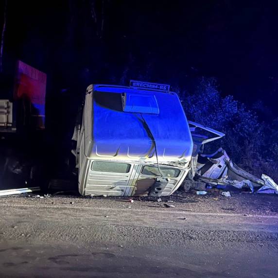 Grave acidente de trânsito em Severiano de Almeida deixa uma vítima fatal - foto 3
